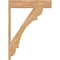 Ekena Millwork Olympic Block Smooth Outlooker, Western Red Cedar, 7 1/2"W x 32"D x 44"H OUT08X32X44OLY05SWR - alternate 3